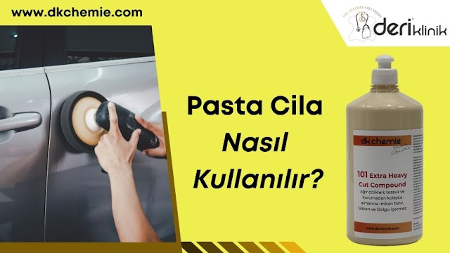 Pasta Cila Nasıl Kullanılır? - Shop Deri Klinik