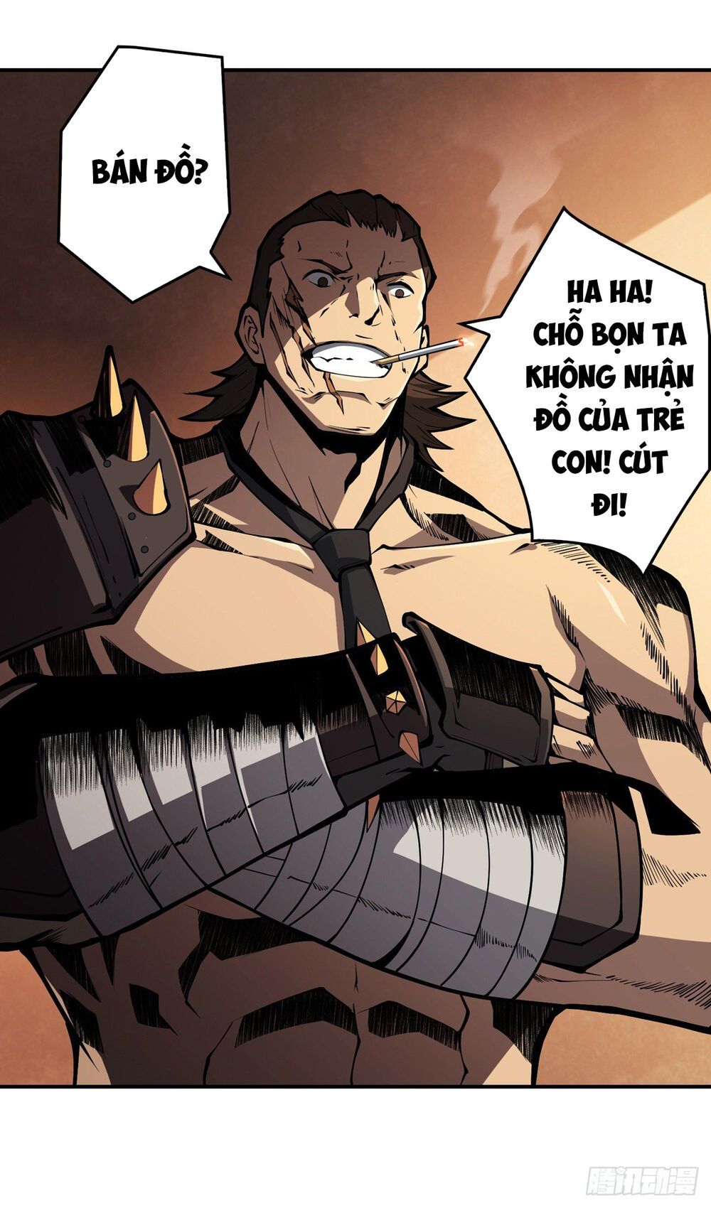 Vừa Chơi Đã Có Tài Khoản Vương Giả chapter 5 - Trang 24