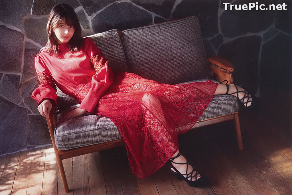 Image Japanese Idol Singer - Yumiko Seki (関有美子) - Beautiful Picture Collection 2020 - TruePic.net - Picture-42