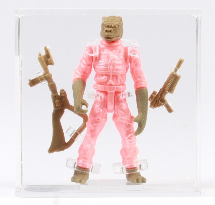 Super Dyslexic 80s Kid Toy Grading AFA vs CAS