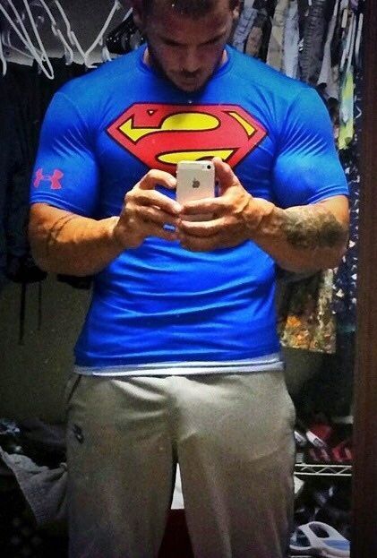 Friday Fun: Find Your Inner Superman! 