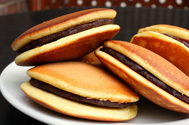 RESEPI KUIH DORAYAKI YANG SIMPLE DAN MUDAH SUKATAN CAWAN 