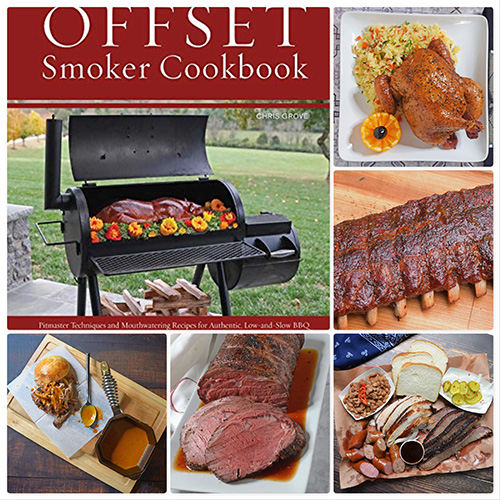 Rival K.c. Smoker Owner's Manual And Cookbook