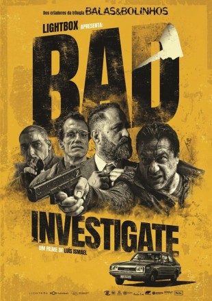 Bad Investigate 2018 HDRip 480p Dual Audio 300Mb