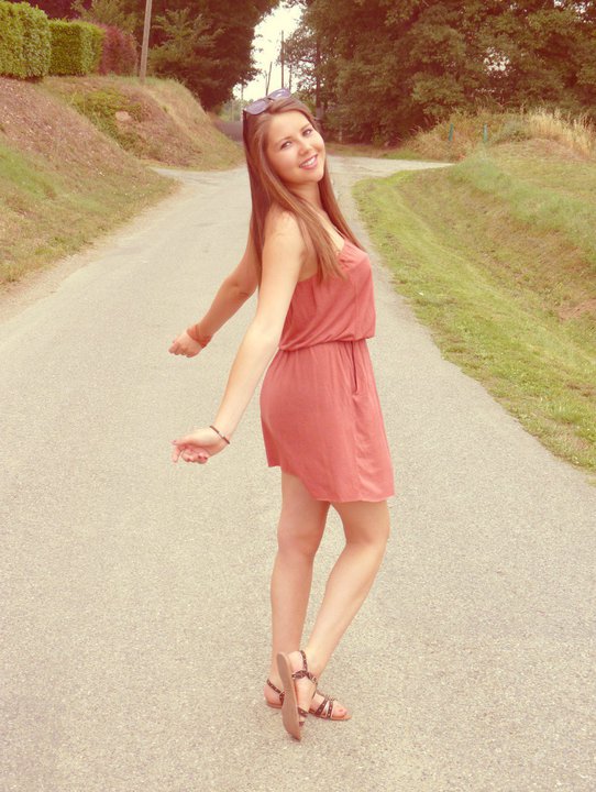 Summer dress - Chic and Clothes - Blog Mode Paris - Fashion website