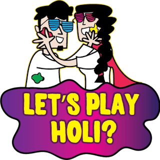 Whatsapp Holi Stickers 2020 Holi Stickers For Whatsapp Whatsapp Holi Stickers 2020 Holi Stickers For Whatsapp