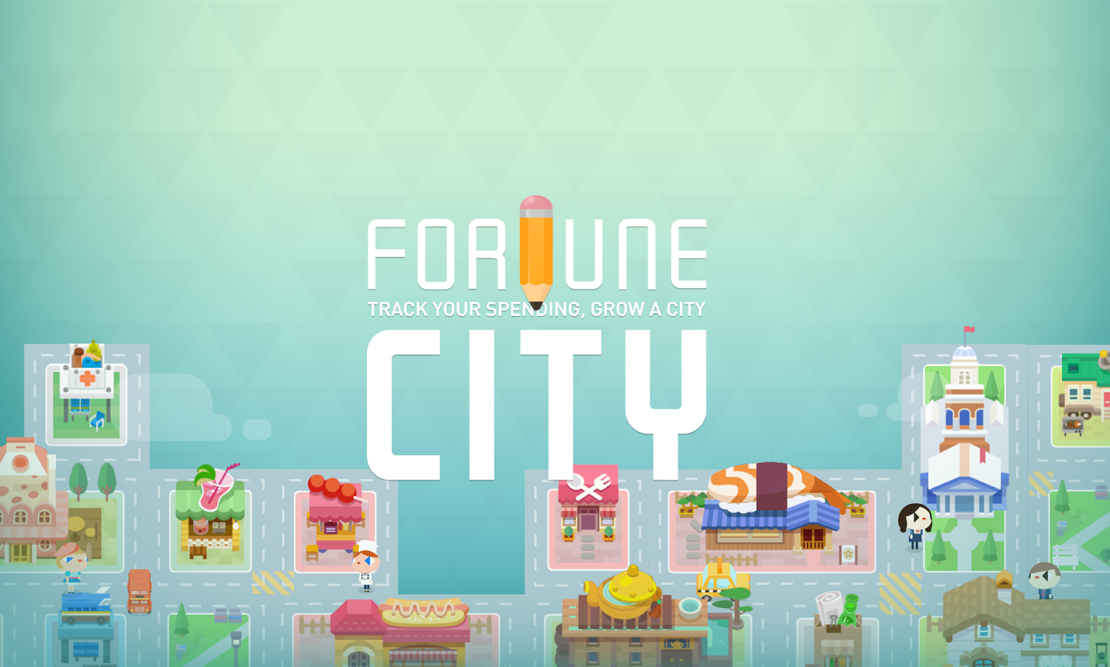 Download Fortune City A Finance App Gadgets and app news