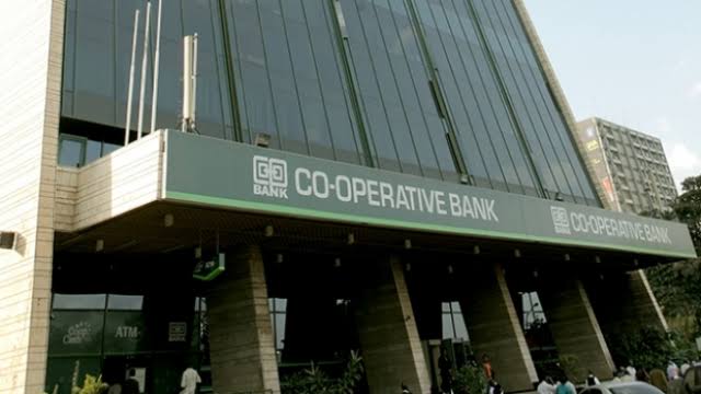Cooperative Bank of Kenya 