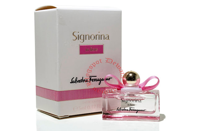 Salvatore Ferragamo Signorina In Fiore Miniature Perfume