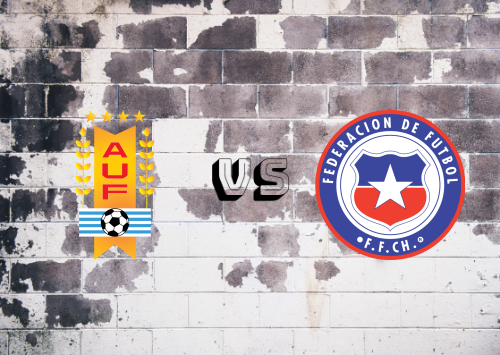 47+ Imagenes Uruguay Vs Chile 2020 Pictures