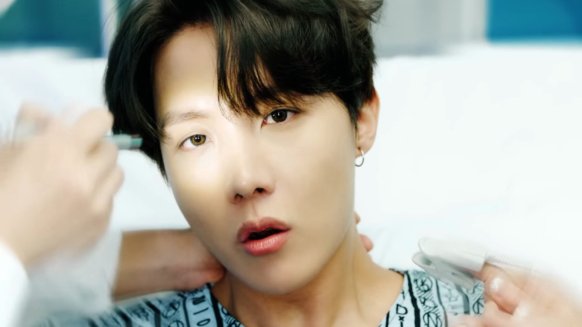 BTS Brasil BTS MAP OF THE SOUL 7 'Outro Ego' Trailer de