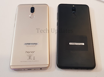 Honor 9i Photo Gallery & Hands On