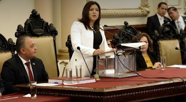 Rivera Vivanco presentó los resultados de su primer año de gobierno