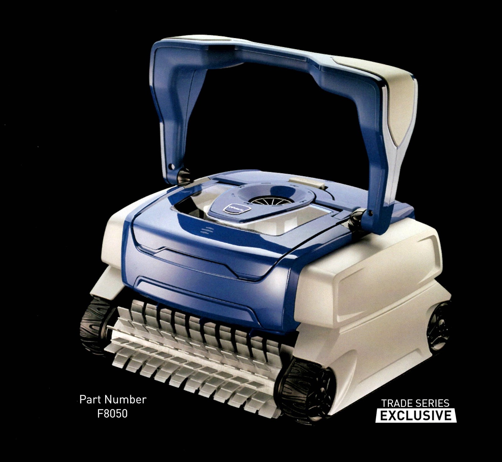 Pool Tips, Troubleshooting & Reviews Polaris 8050 Sport Robotic Pool