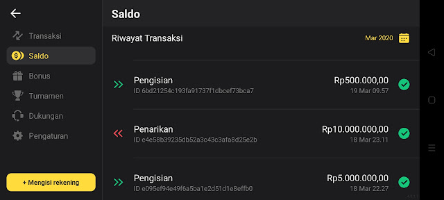 Aplikasi Penghasil Uang Tercepat Terbaik Dan Terbukti dibayar Aplikasi Penghasil Uang Tercepat Terbaik Dan Terbukti dibayar