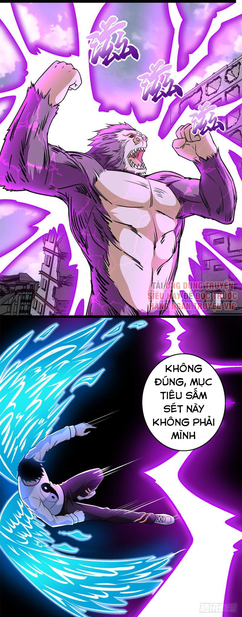 Mạt Thế Vi Vương chapter 277 - Upload bởi truyensieuhay.com