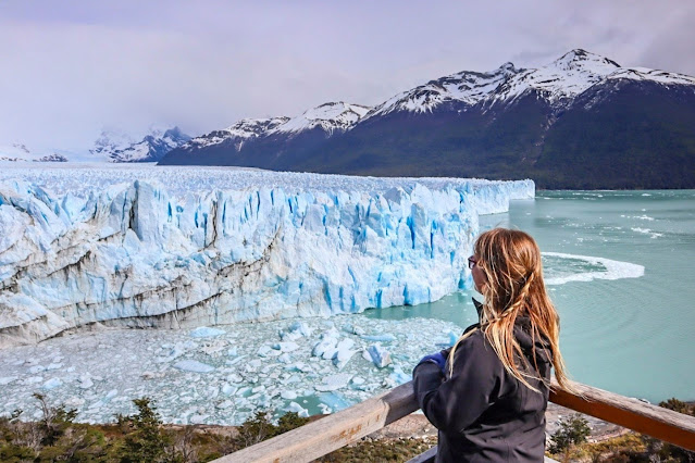 පෙරිටෝ මොරෙනෝ  ග්ලැසියරය (Perito Moreno Glacier) - Your Choice Way