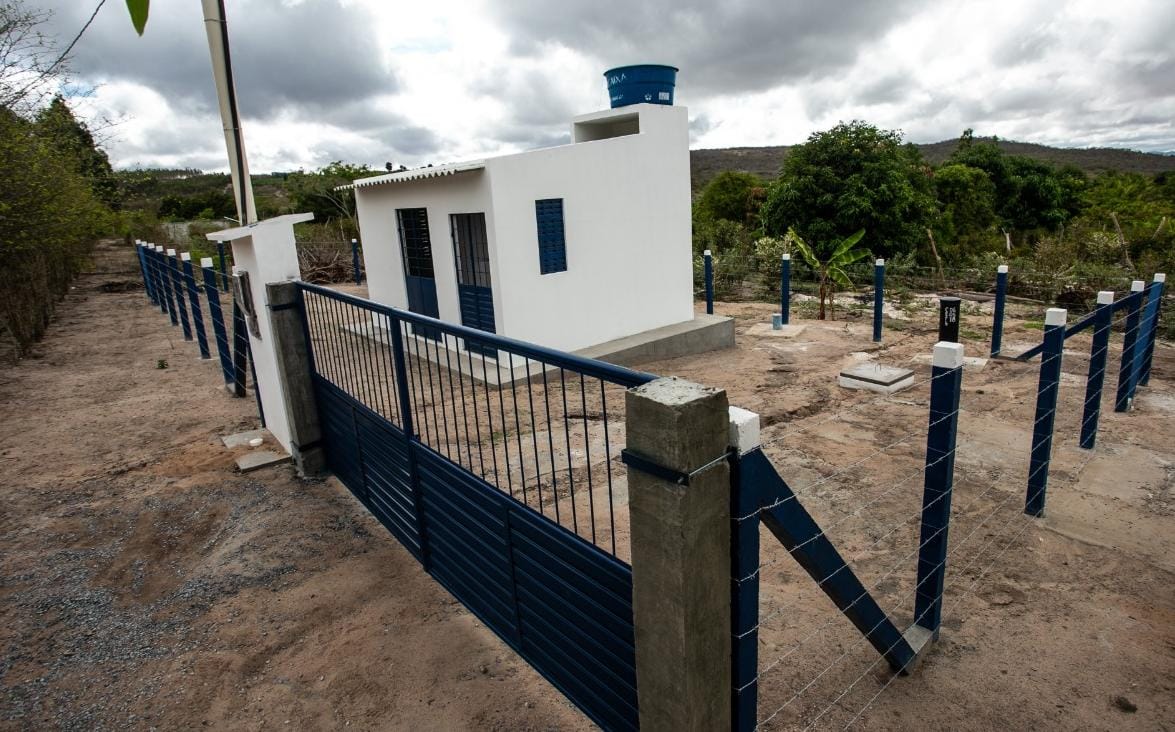Jacobina: Modelo de gestão garante acesso a água em comunidades rurais