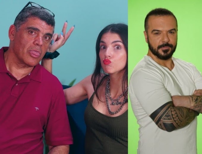 Survivor 4: Το υβριστικό ποστ του πατέρα της Βέλλη για τον Τριαντάφυλλο 