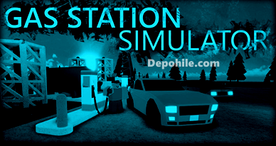 Roblox Gas Station Simulator Oto Farm, Para Script Hilesi