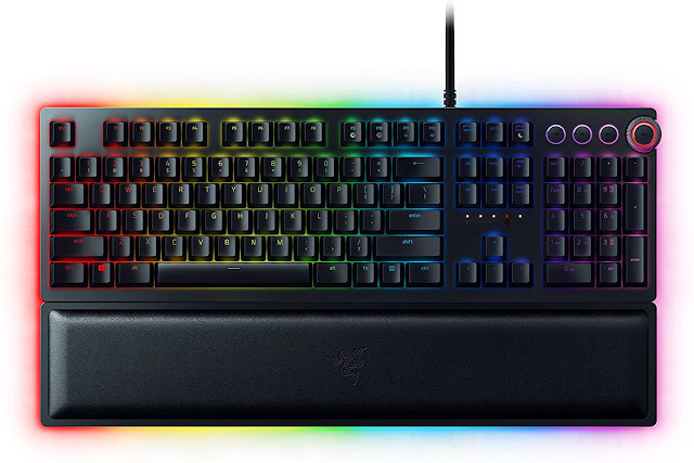 Razer Huntsman Elite -WGC