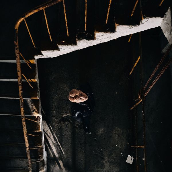 Kim Seung min – BLUE EYES – Single