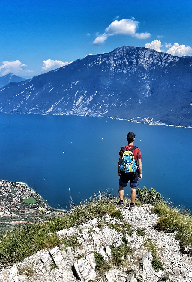 lago di garda attività sport