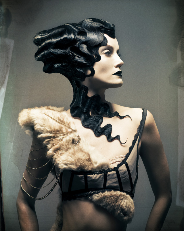 Rottenfields. Decayed Elegance. Haute Culture. For the ...