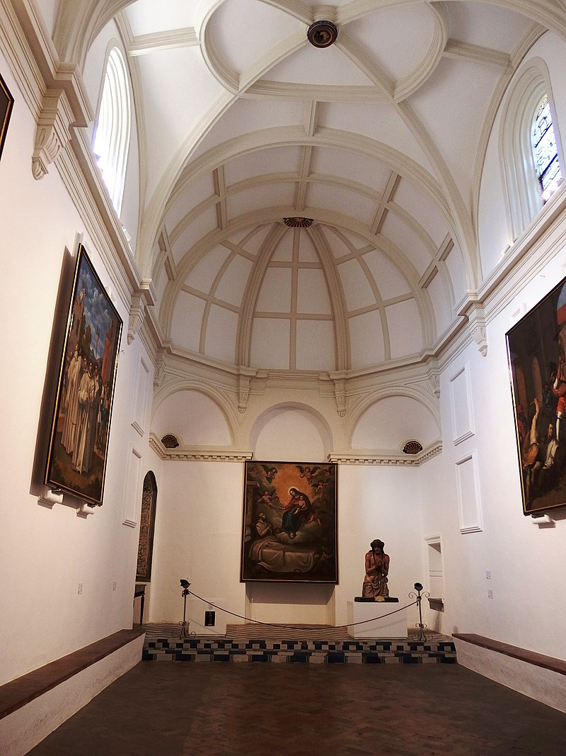 Cartuja de Granada Гранада / Granada Charterhouse monastery Spain