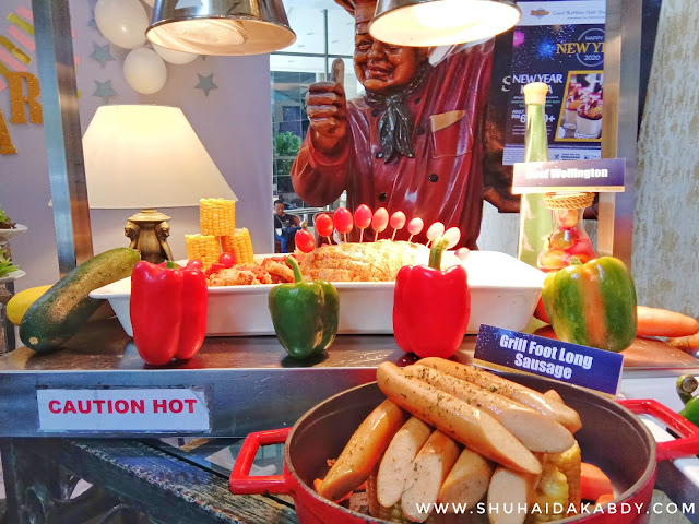 Promosi Hi Tea Tahun Baru di Hotel Grand Bluewave Shah Alam Promosi Hi Tea Tahun Baru di Hotel Grand Bluewave Shah Alam