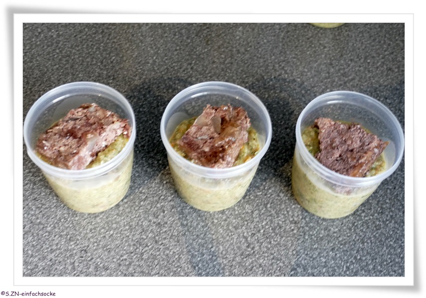 [Hundeblog] Einfach Socke Wenn der Hund nicht frisst