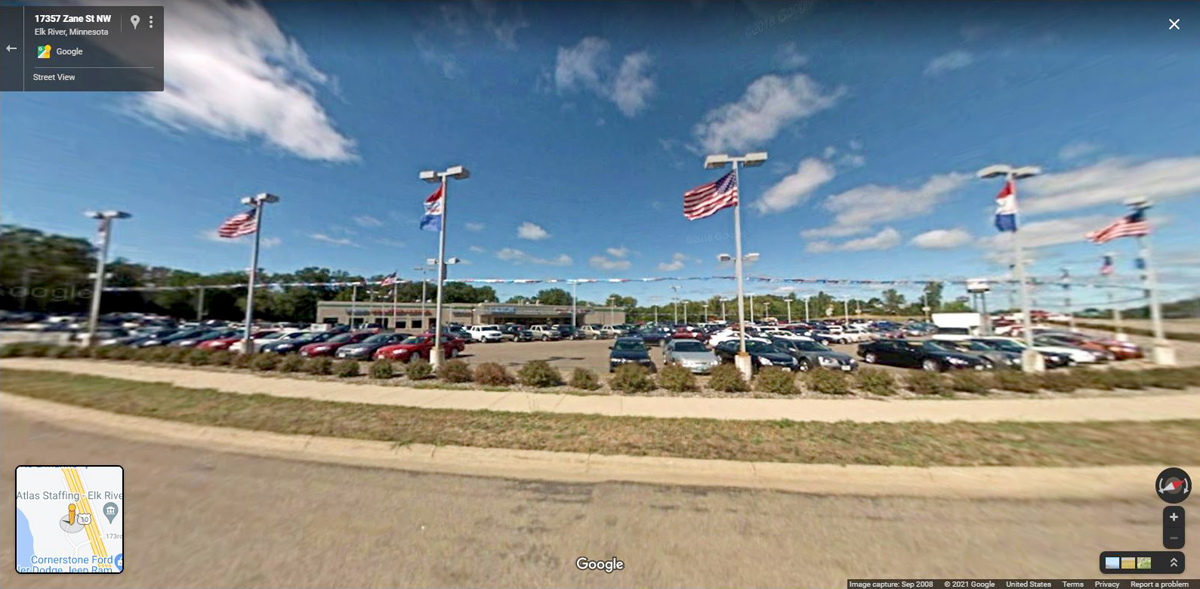 Saxon Motors 2 The Wrath of Flar! Elk River, MN