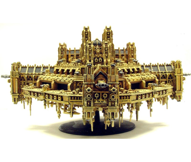 What Would Conan Do? Campaign ship