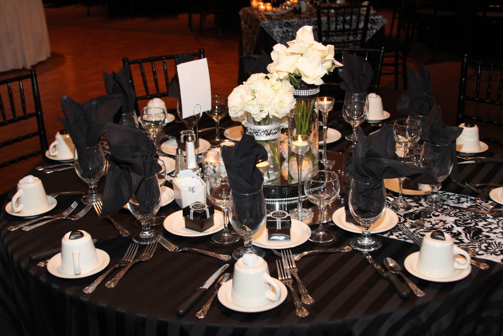 Centerpieces For Wedding Receptions