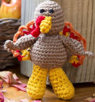 PATRON GRATIS PAVO AMIGURUMI 1198