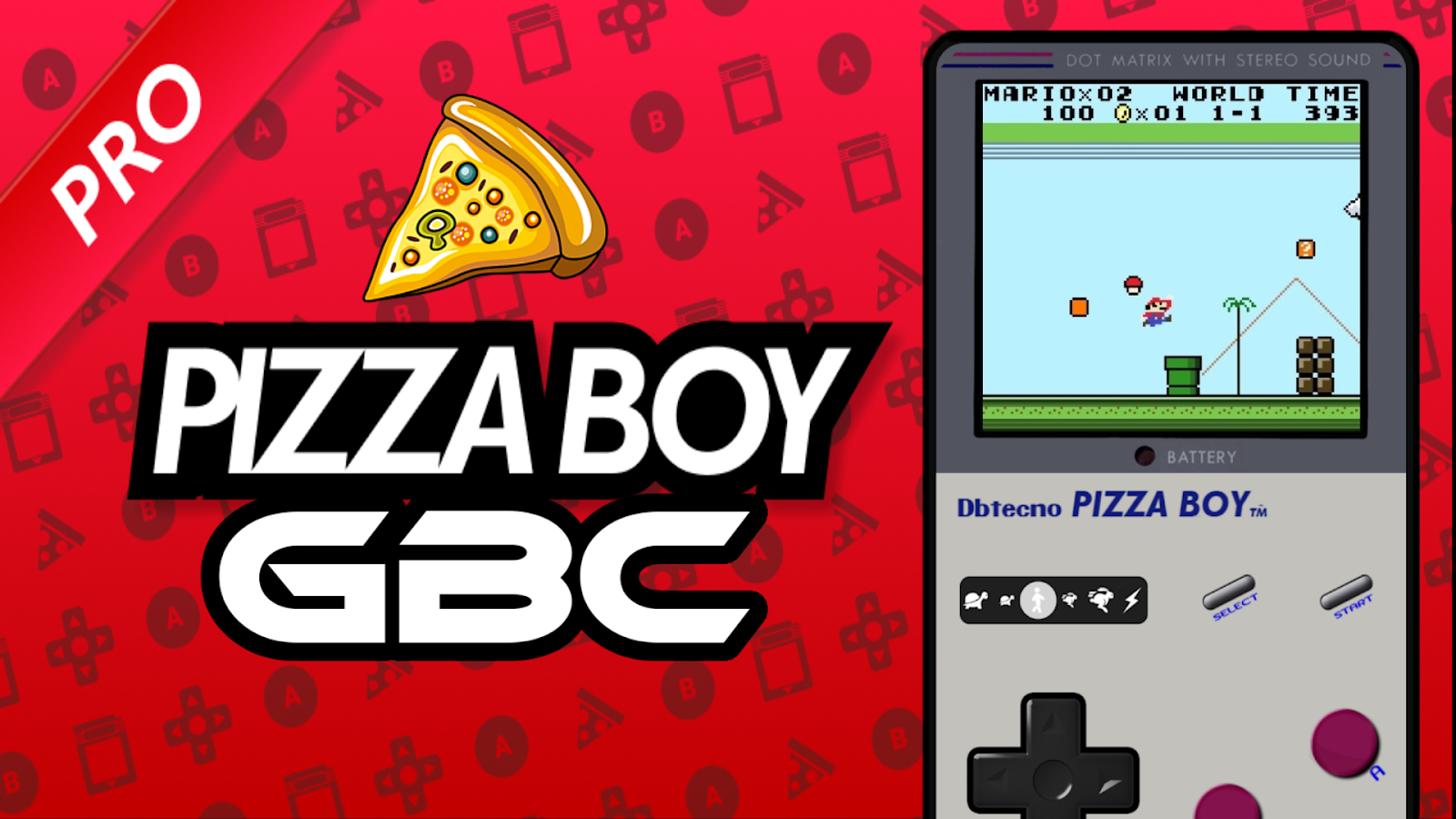Pizza Boy Pro GBC Emulator APK v6.1.9 InmortalgamesReturns