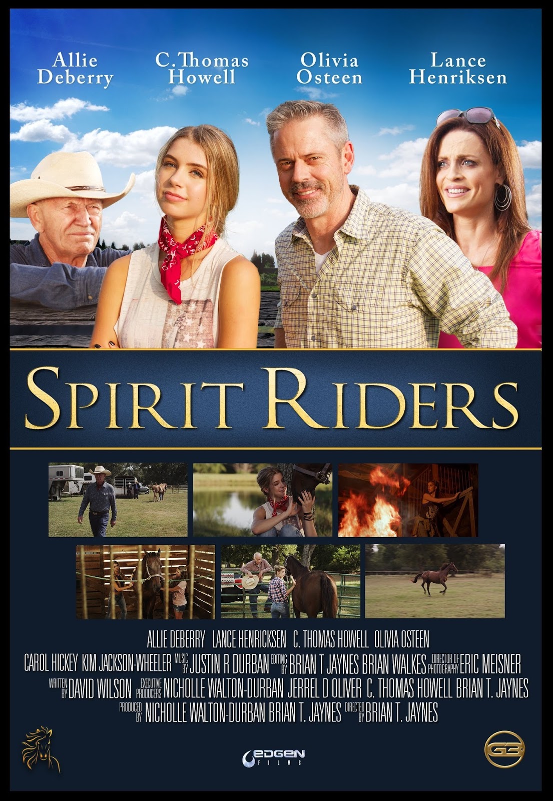 Spirit Riders 2015 - Full (HD)