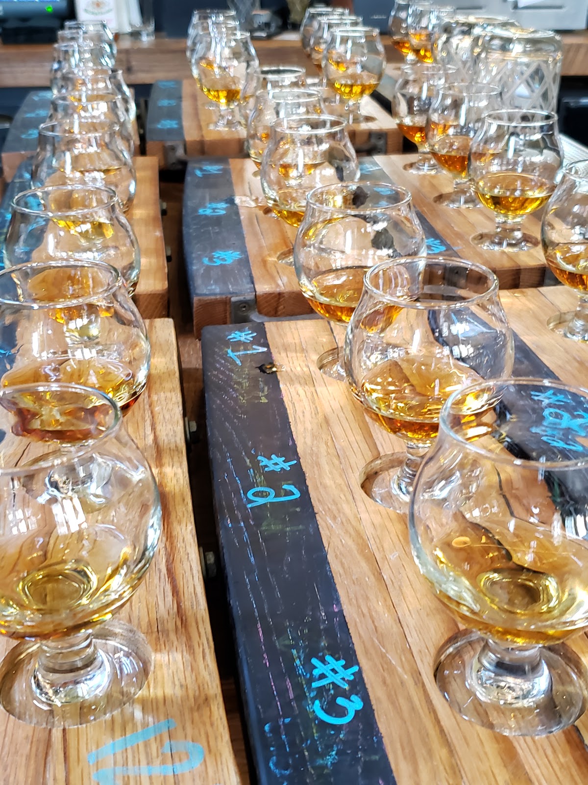 Columbus Bourbon Central Ohio Whiskey Society (COWS) Gets Its Start