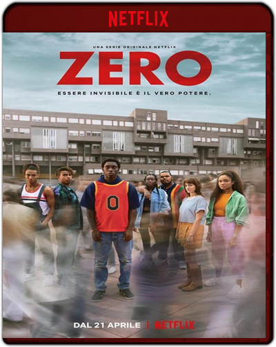 Zero: Season 1 (2021) 1080p NF WEB-DL Dual Latino-Italiano [Subt. Esp] (Serie de TV. Fantástico)