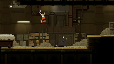 The Company Man Game Screenshot 2