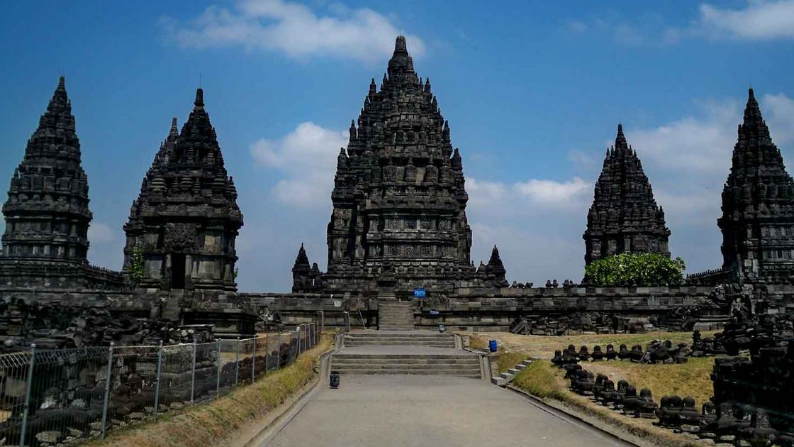 Tiket Masuk Ke Candi Prambanan Sleman Jogja Masyog Com