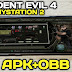O INCRIVEL Resident EVIL 4 no ANDROID