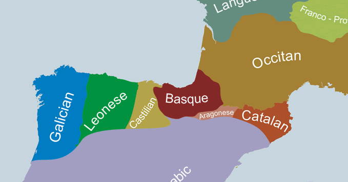 They Speak More Than Just Spanish In Spain