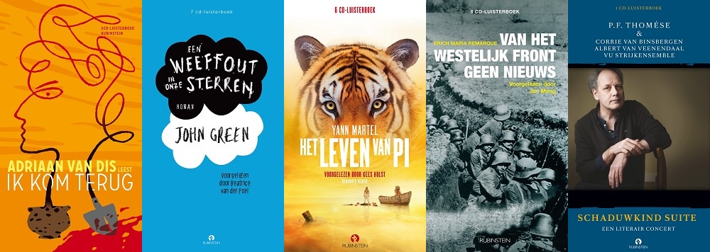 IK KAN VLIEGEN...: Storytel