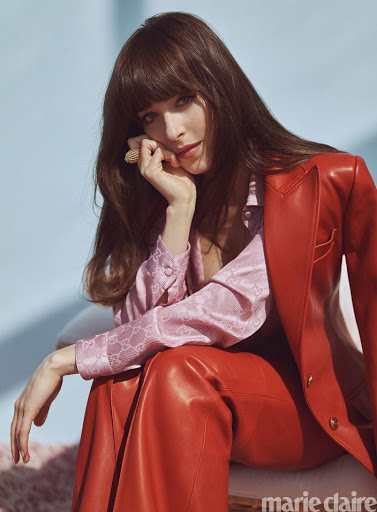 Modaya Dair ♥: Dakota Johnson