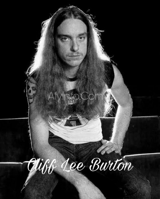 Gambar Cliff Lee Burton Gambar Cliff Lee Burton