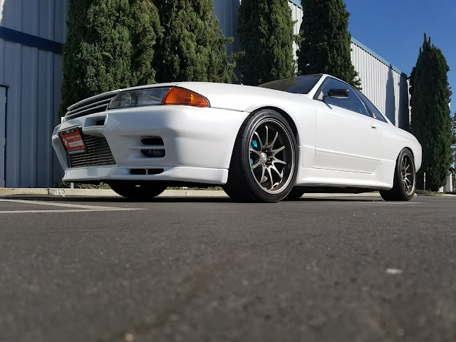 How Much Maintenance Does a Stock R32 Need? - Nissan Skyline GT-R s and ...