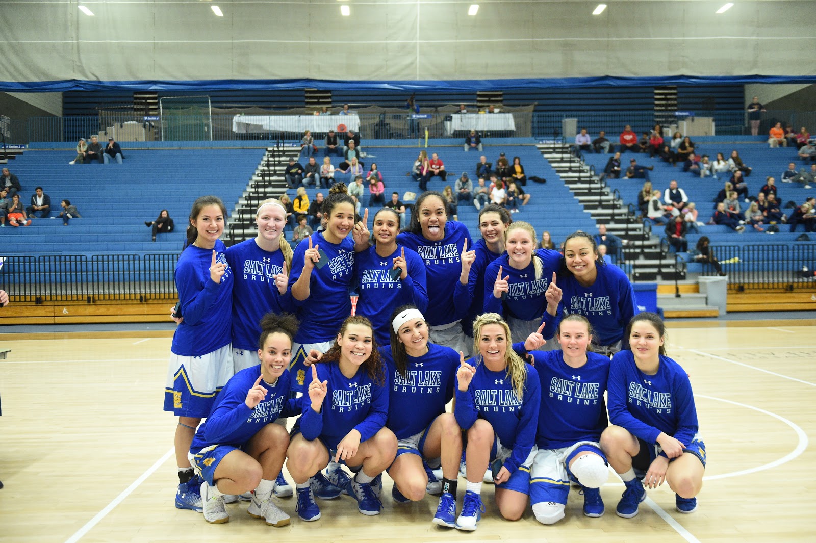 NJCAA Tourney Time for Women's Basketball