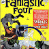 Fantastic Four #2 - Jack Kirby art & cover + 1st Skrulls