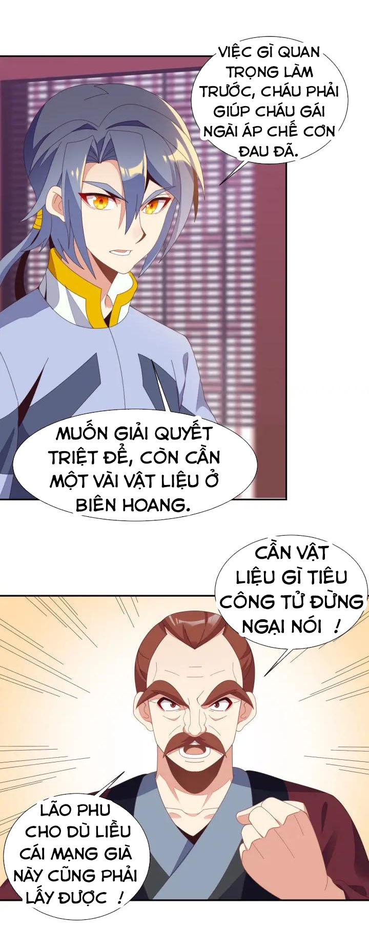 Thôn Phệ Một Thế Giới Tu Tiên Chapter 41 - Trang 21